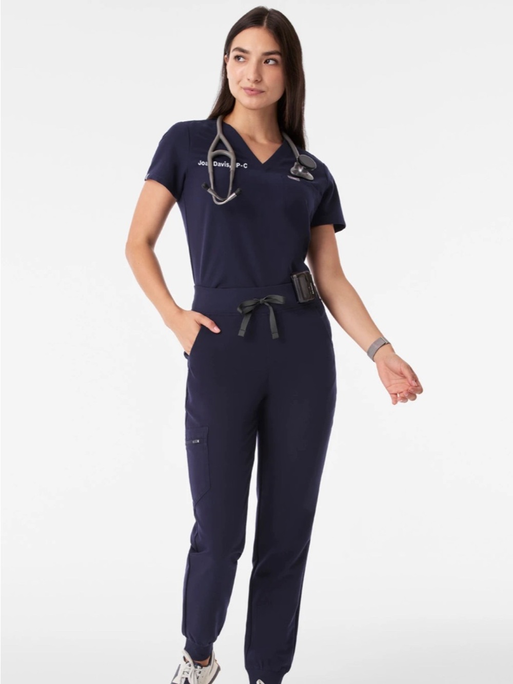 FIGS Zamora Jogger Scrub Pant Tall
